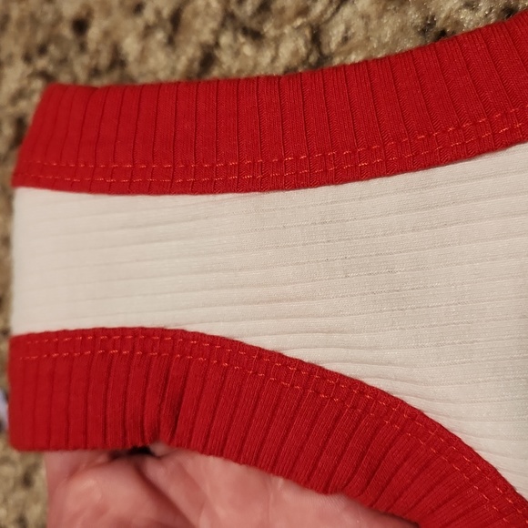 Coca-Cola Ribbed Rainbow Tank Top - Picture 4 of 10